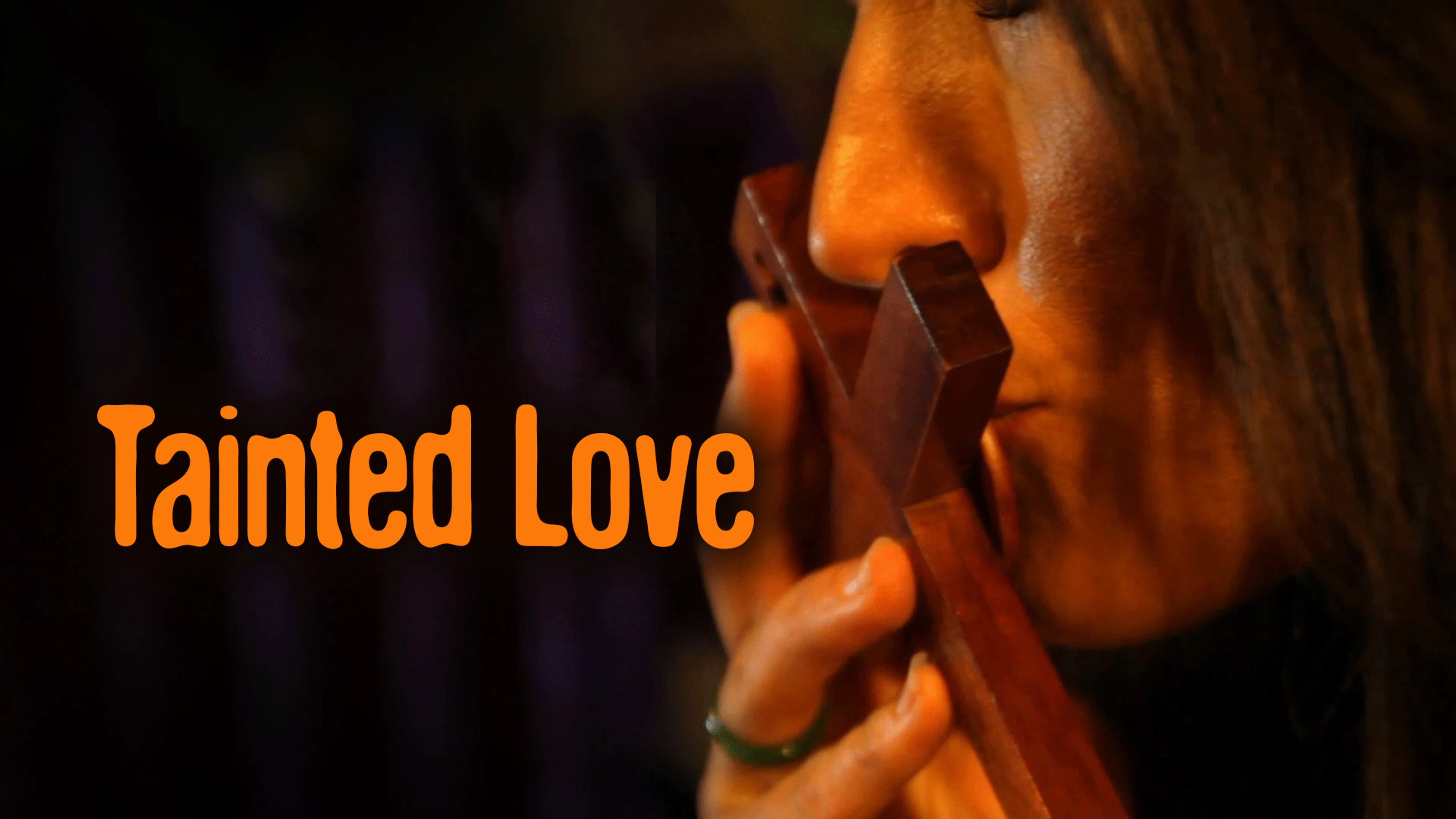 Tainted Love poster